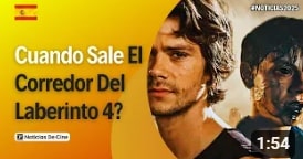 cuando sale maze runner 4