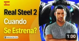 Real Steel 2 saldr alguna vez