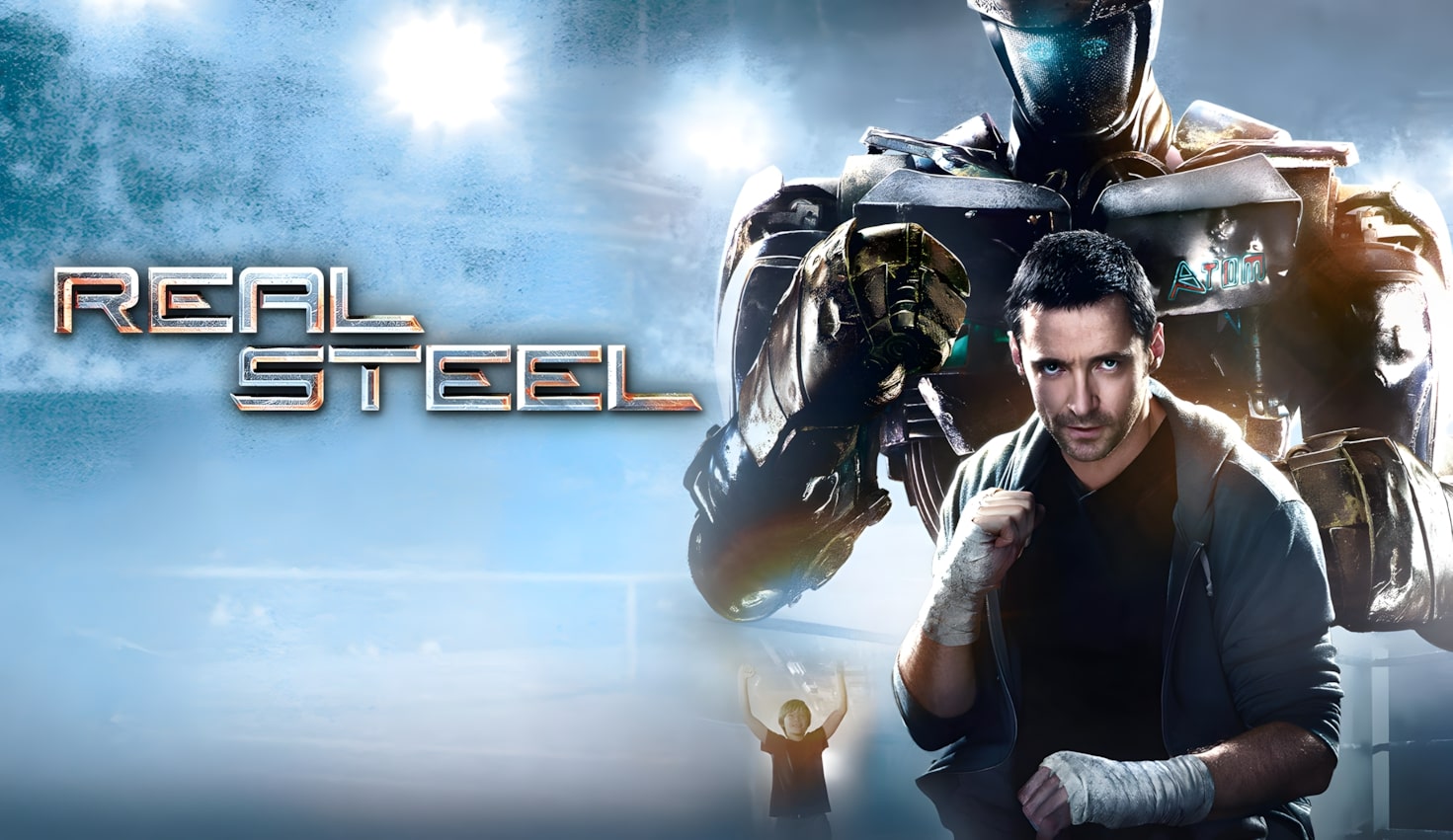 Cuando Saldra Real Steel 2 ¿Estará en Netflix