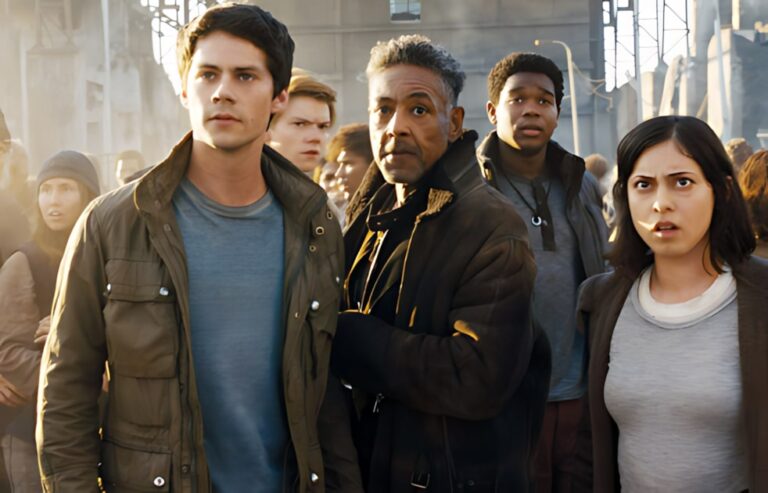 Cuando Sale El Corredor Del Laberinto 4