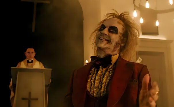 Fecha De Lanzamiento De Beetlejuice 3 (Bitelchús 3)!