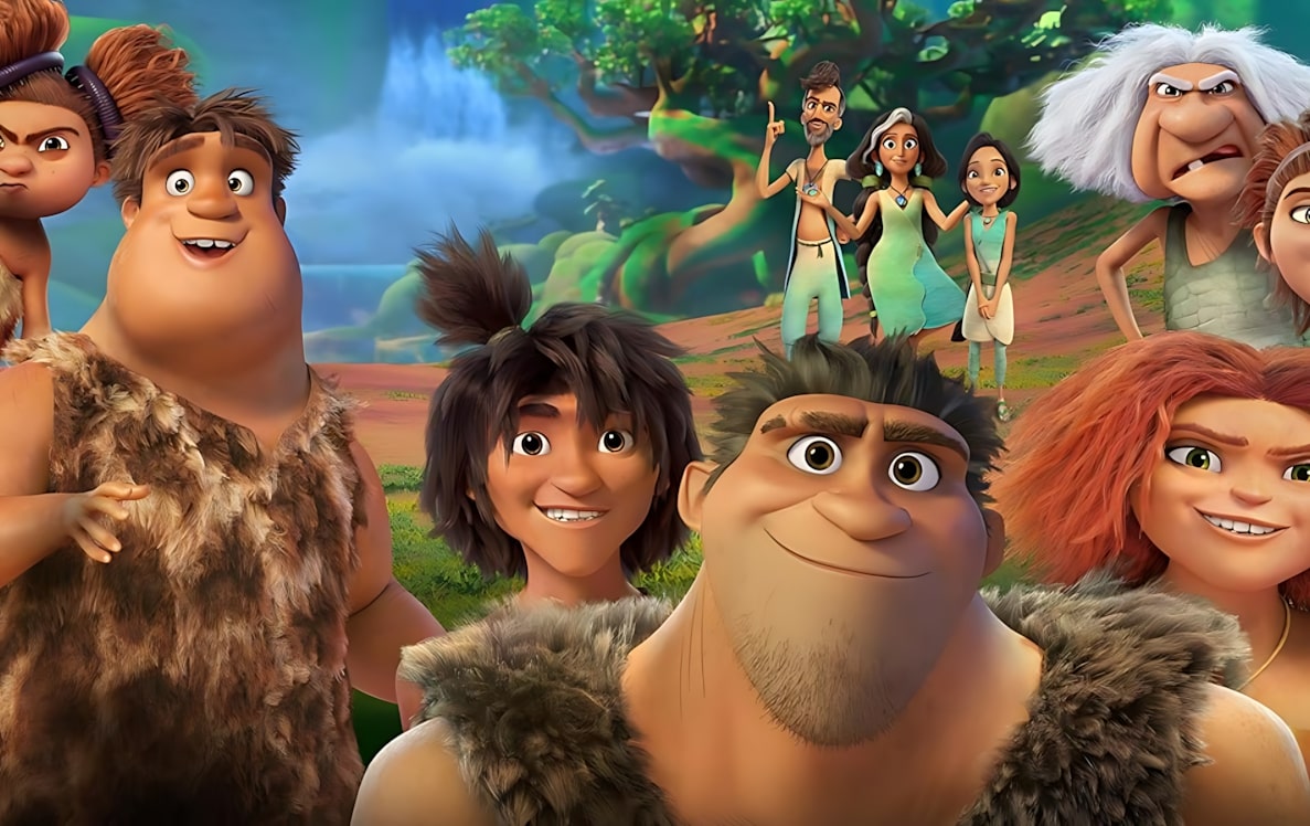Les Croods 3 Date De Sortie Du Film Les Croods 3 Quand Sort il