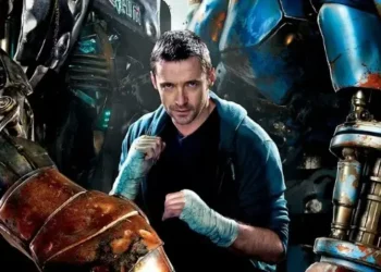 Cuando Saldra Real Steel 2? ¿Estará en Netflix?