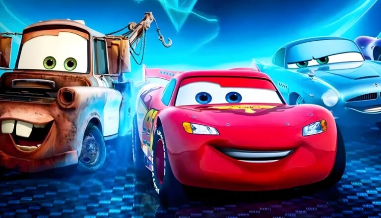 Reseña de la serie Cars Un viaje al mundo de Cars