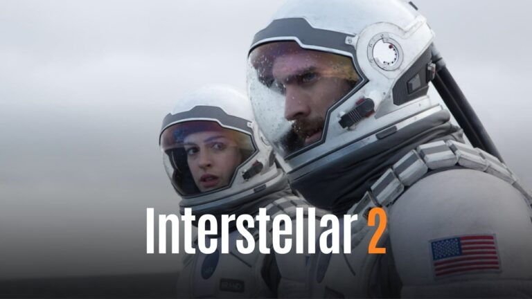 Interstellar 2 Fecha De Estreno? Interstellar 2 Estreno España?