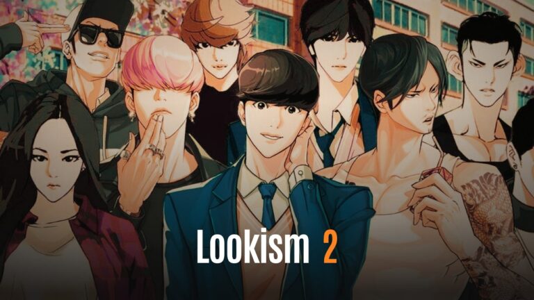 cuando sale la segunda temporada de lookism