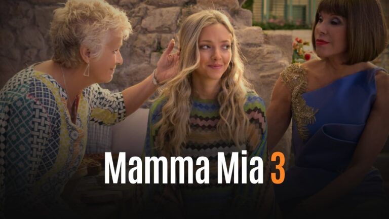Cuándo se estrena Mamma Mia 3? ¿Se estrenará la película?