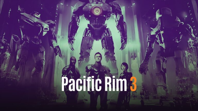 Cuando Saldra Pacific Rim 3? ¡Noticias de Pacific Rim 3!