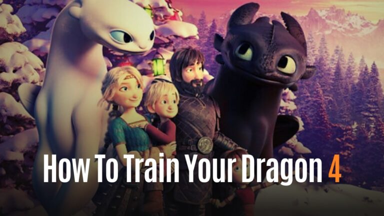 Cómo Entrenar a Tu Dragón 4: ¿Ya está aquí la película?