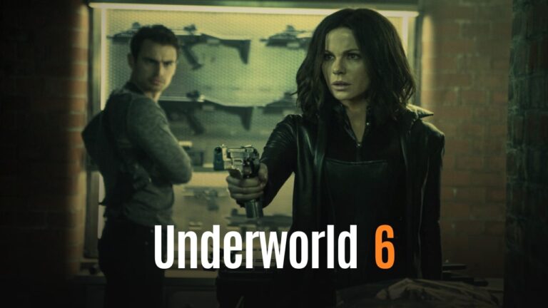 Cuándo es Underworld 6? | ¿Continuará la serie?