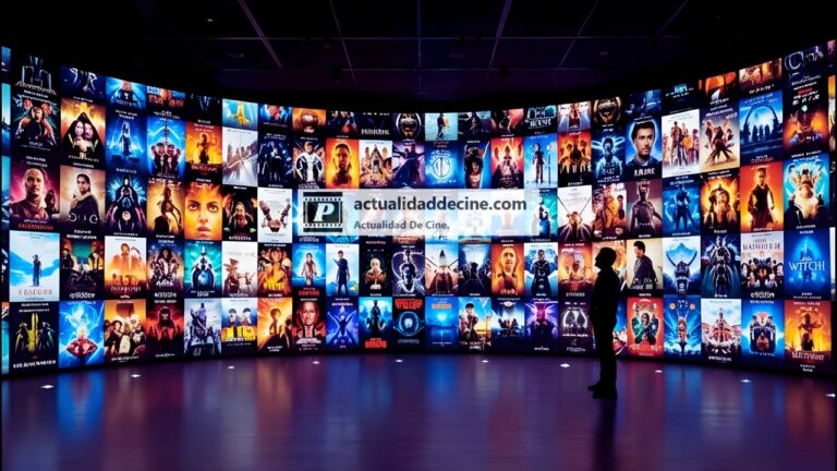 Lista de las secuelas más esperadas: 34 producciones.