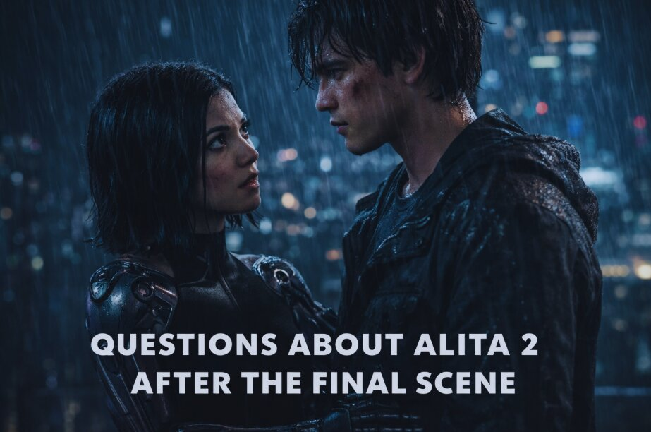 Alita 2 Post-Final Questions