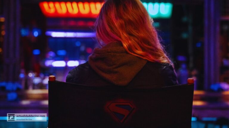 Supergirl 2026" (Supergirl: Mujer del Mañana)
