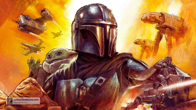 The Mandalorian y Grogu: Película de 2026