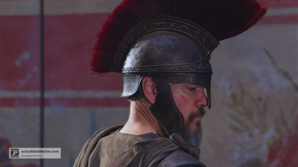 La Odisea 2026 cine épico de fantasía con Matt Damon como Odiseo.