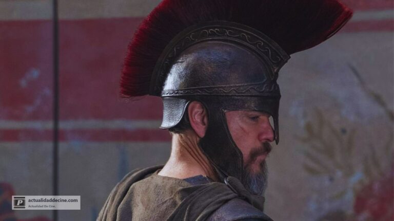 La Odisea 2026 cine épico de fantasía con Matt Damon como Odiseo.