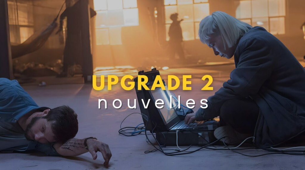 Upgrade 2