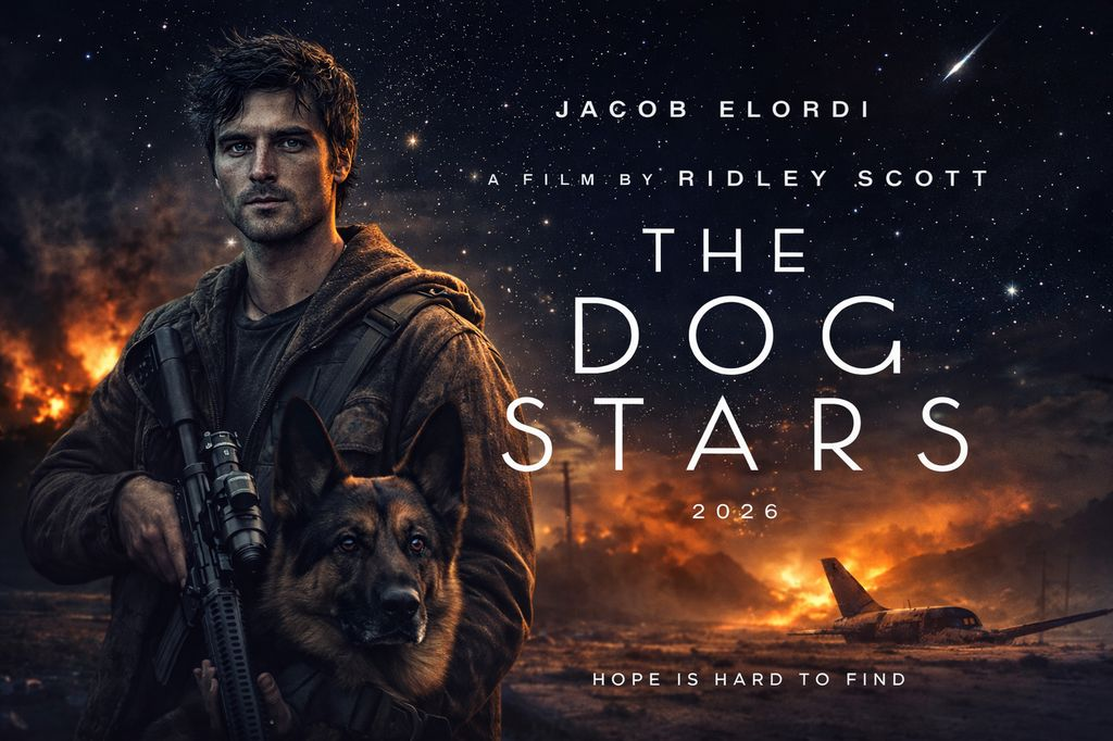 The Dog Stars una película pensada para un público adulto y reflexivo.