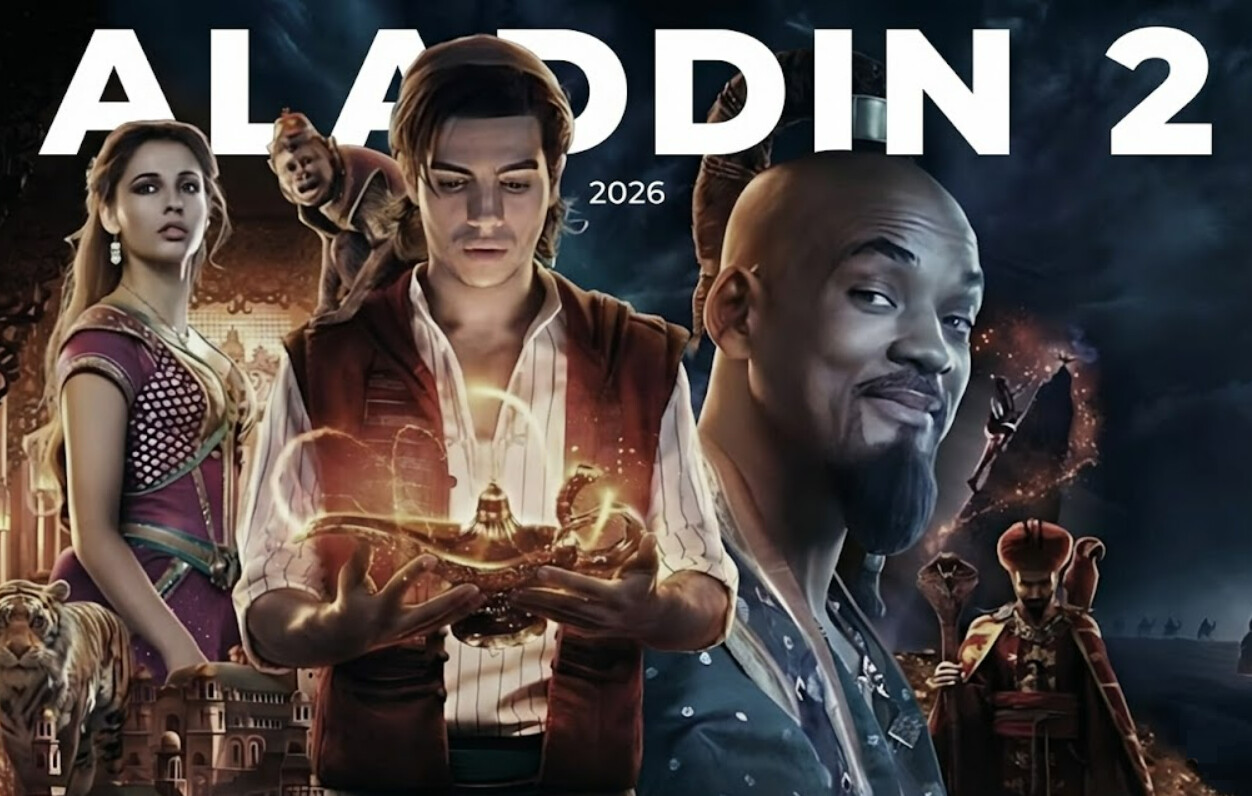 Aladdin 2 2026 detalles sobre la posible secuela y estado del proyecto