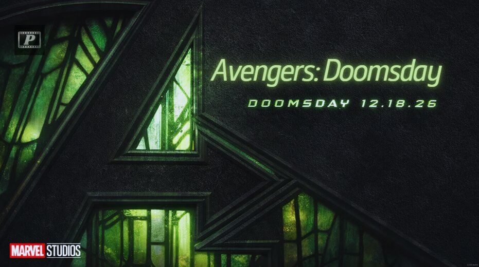Avengers Doomsday movie
