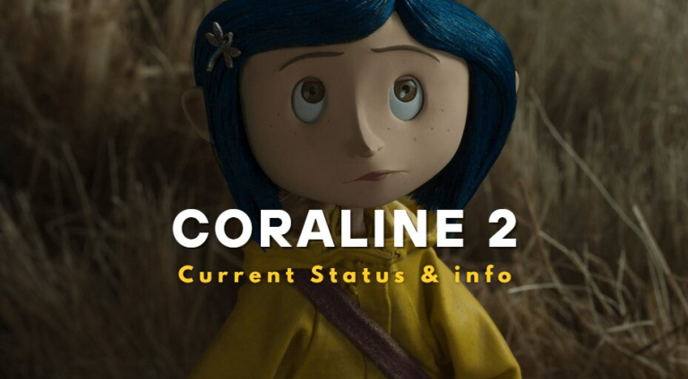 About the movie Coraline 2