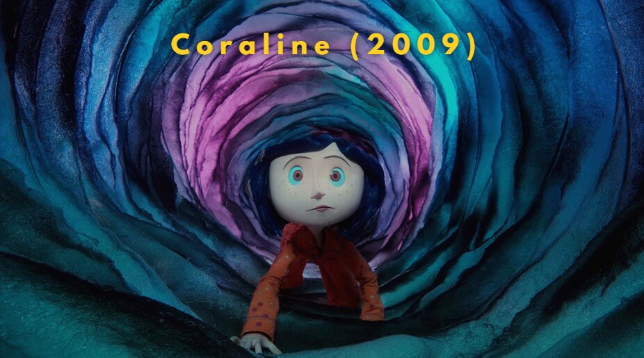 Coraline Movie image