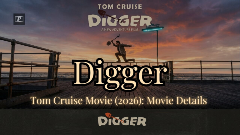 Digger (2026) Tom Cruise Film Information and Cast