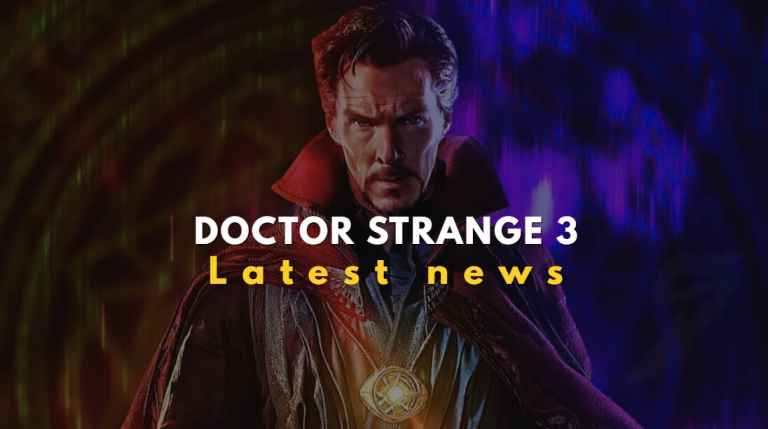 Doctor Strange 3 News