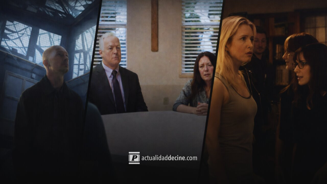 Imagen de portada para una lista de películas ambientadas en una sola locación.