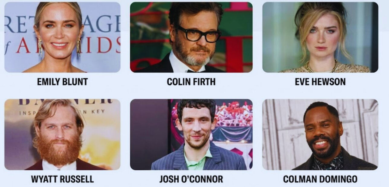 Información actualizada sobre el reparto y el equipo de la película "Día de la Divulgación".