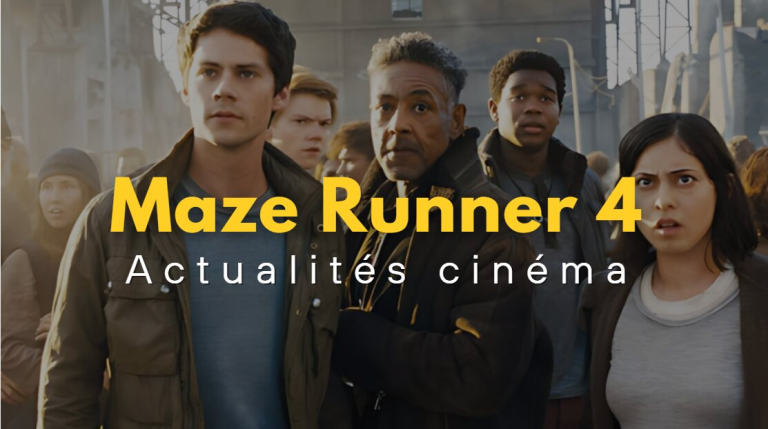 Quand sort Maze Runner 4 ?