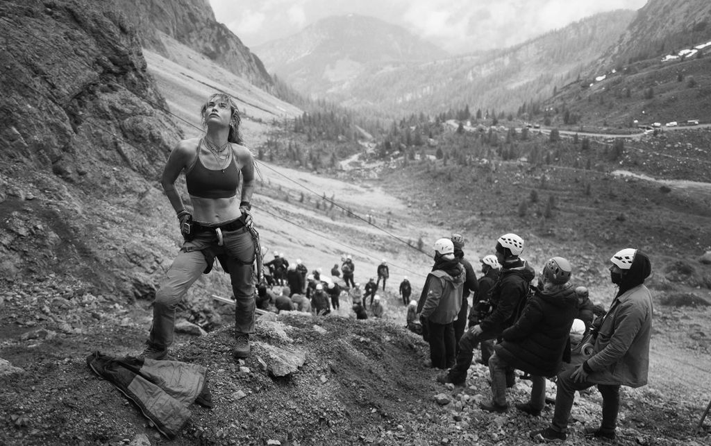 película Cliffhanger 2026