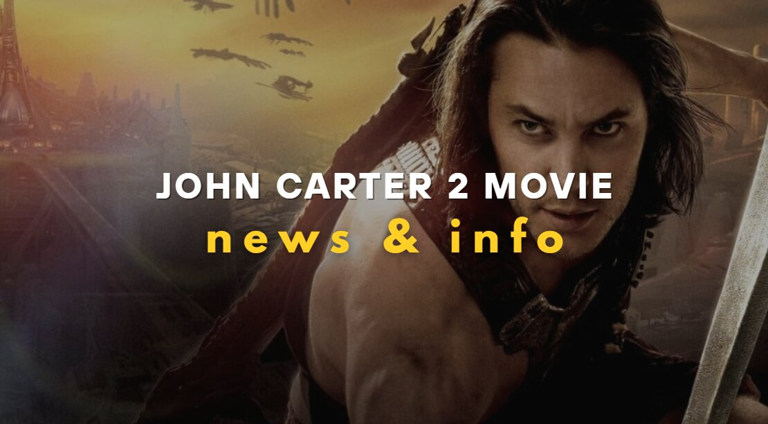 John Carter 2 movie