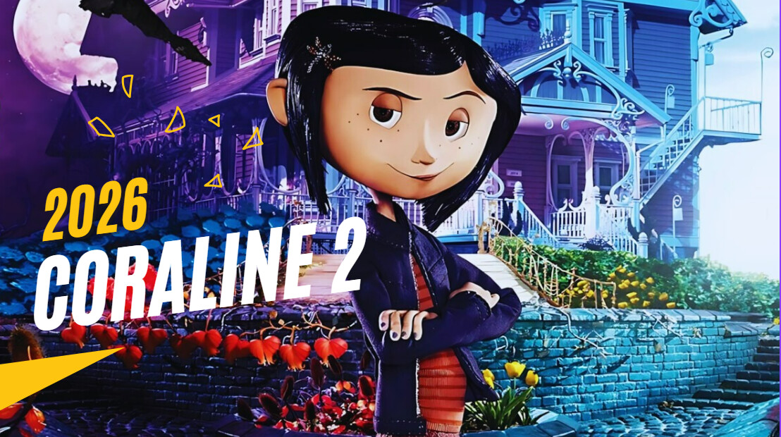 Coraline 2 película detalles sobre la posible secuela y estado actual
