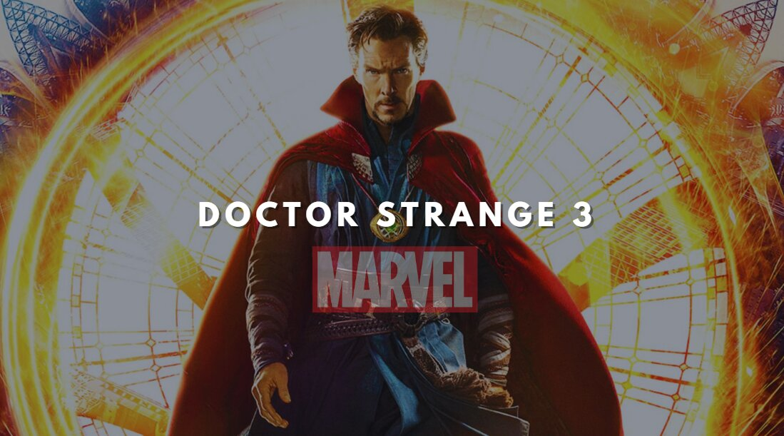 Doctor Strange Marvel movie scene image