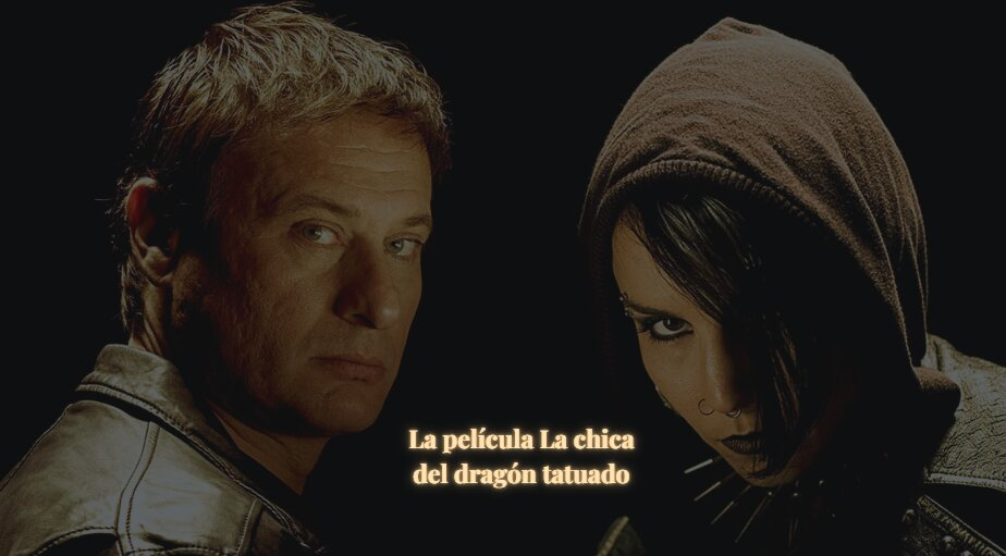 El elenco principal de la adaptación cinematográfica.