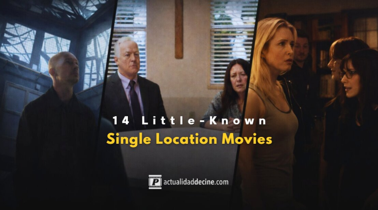 best single location movies
