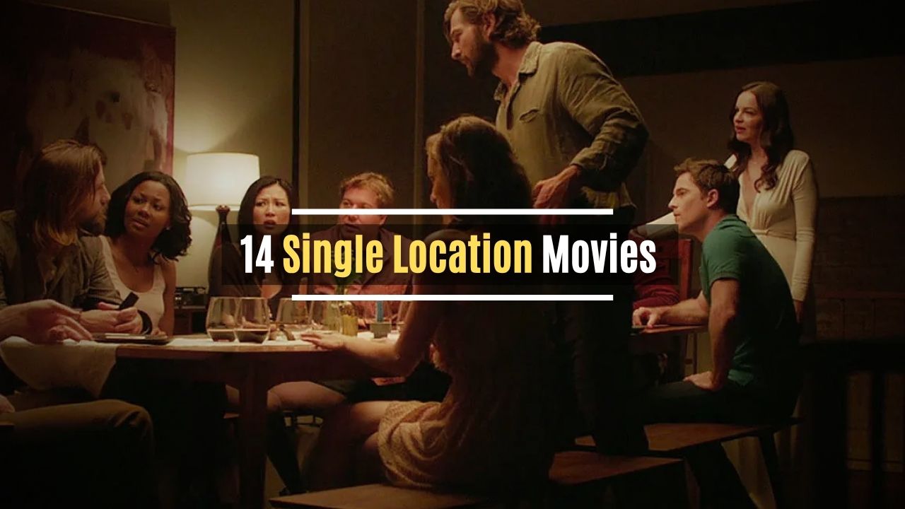 best single location movies