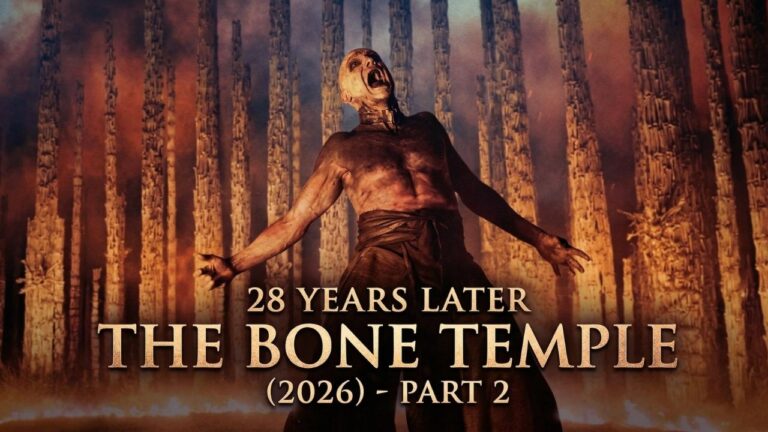 28 Years Later: The Bone Temple movie poster