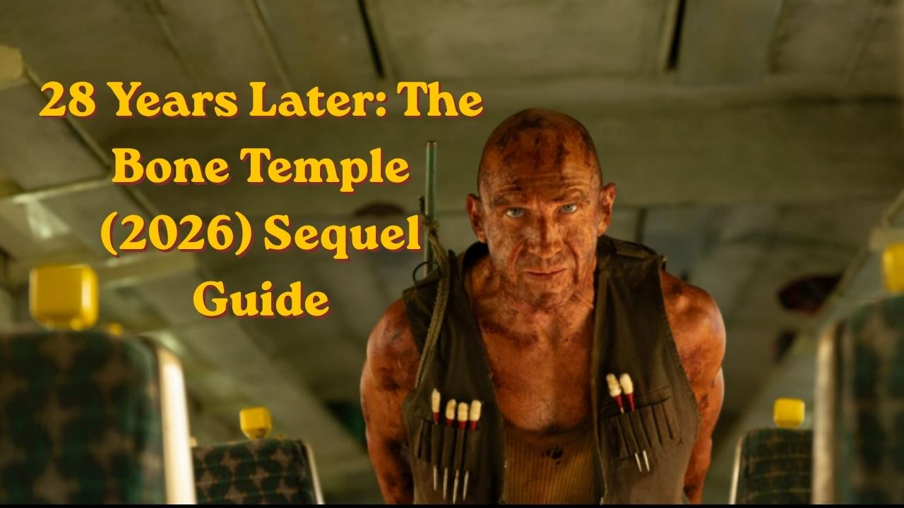 28 Years Later The Bone Temple 2026 movie sequel guide
