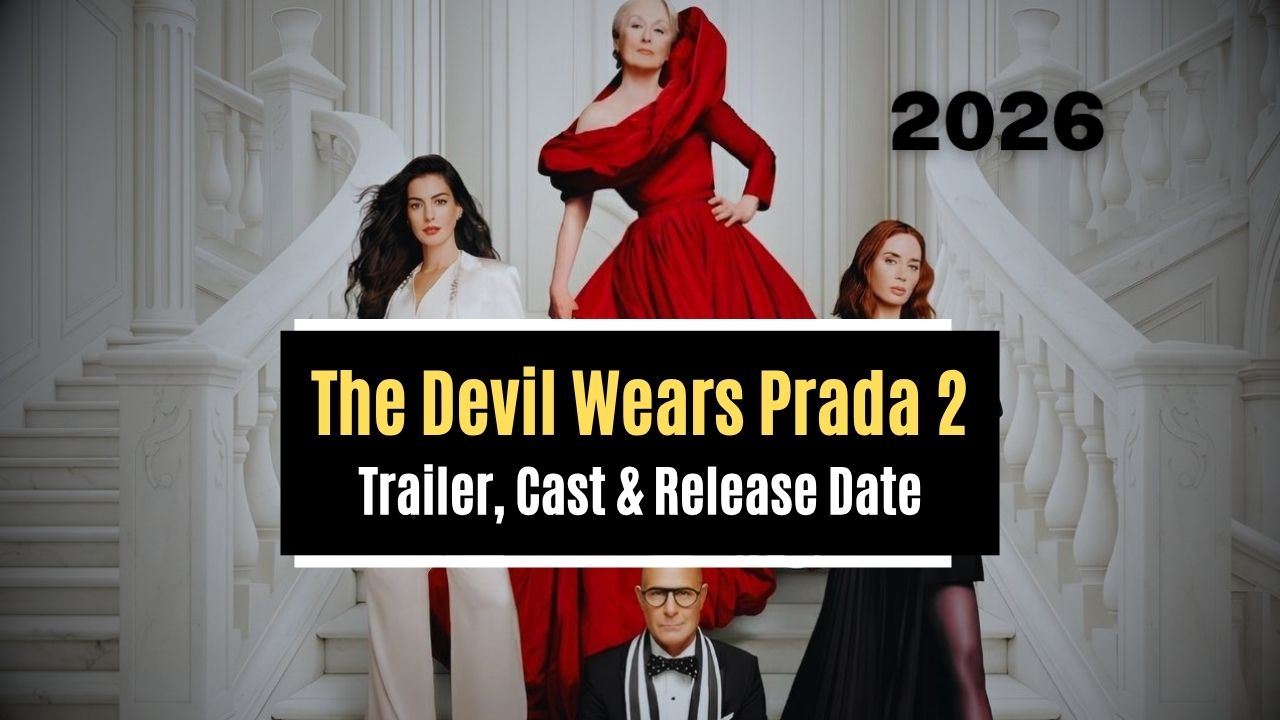 The Devil Wears Prada 2