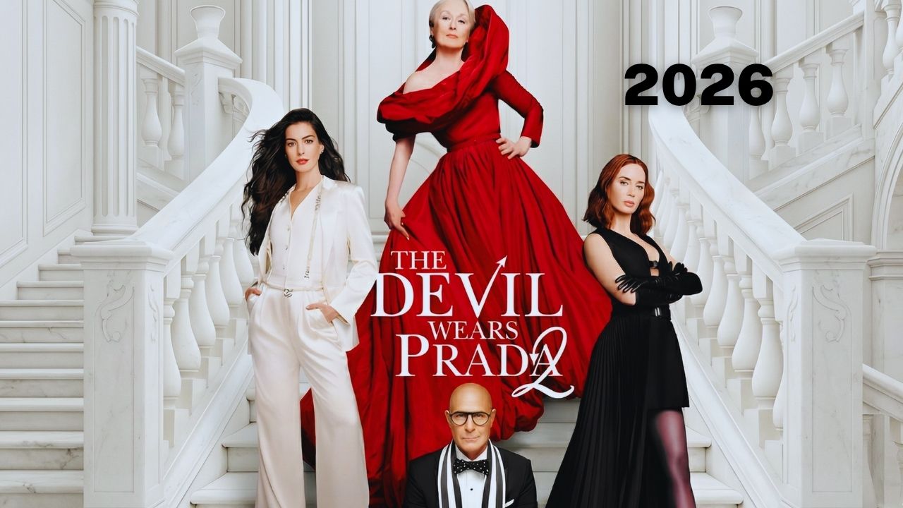 The Devil Wears Prada 2 movie overview and story information