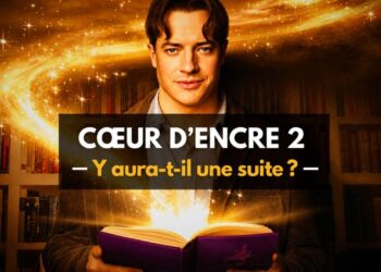 Un visuel inspiré de la suite fantastique avec Brendan Fraser.