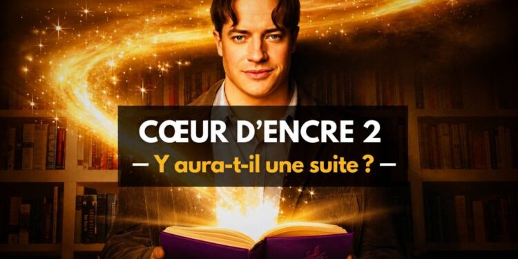 Un visuel inspiré de la suite fantastique avec Brendan Fraser.