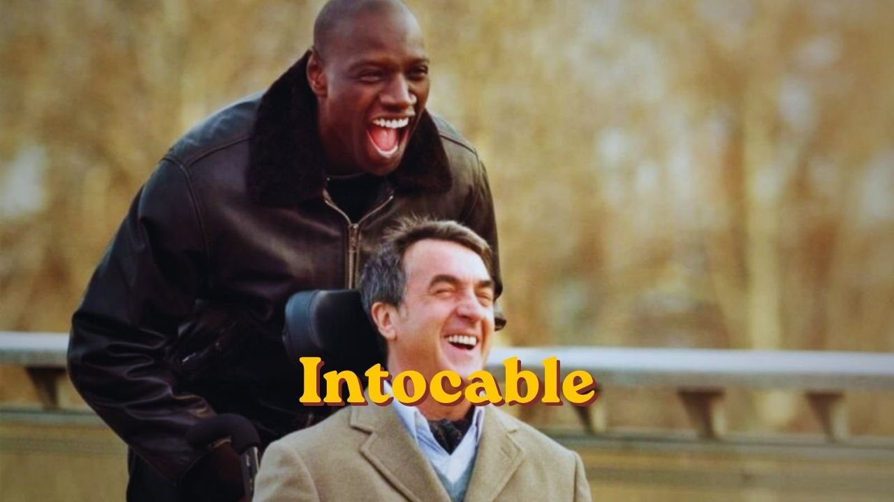 Intocable película francesa inspiradora y emotiva