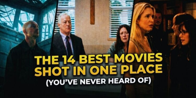 single location movies