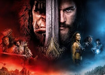 Imagen de la película Warcraft